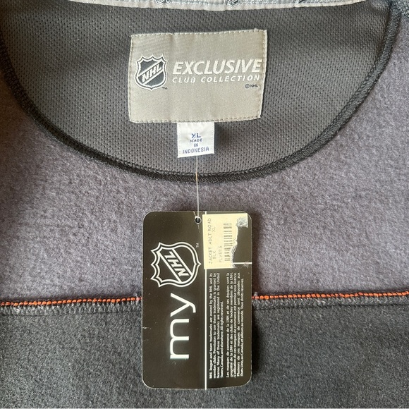 Philadelphia Flyers Jacket Exclusive Club Collection - Picture 5 of 8